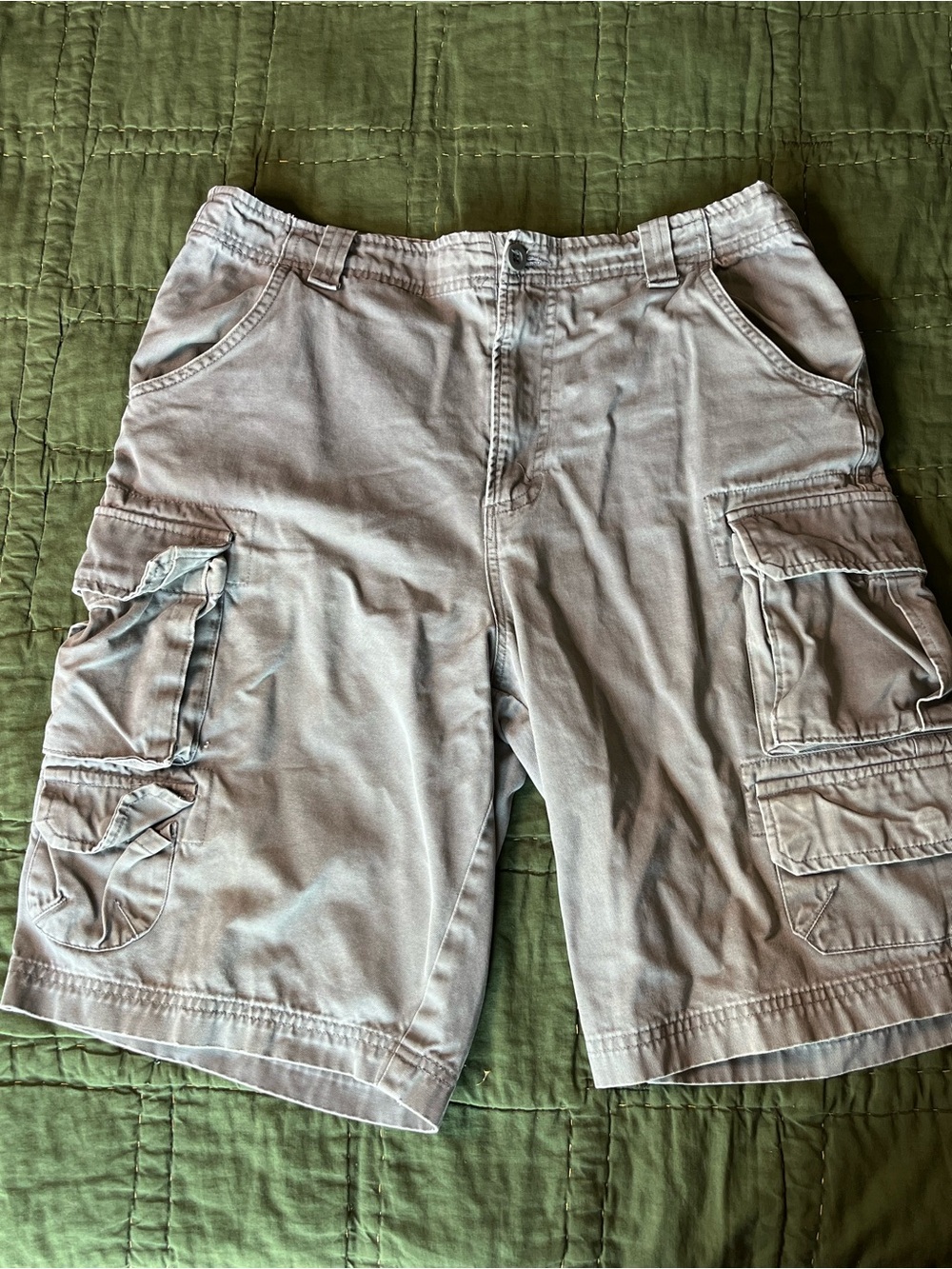 RedHead Men's Casual Cargo Shorts-Size 34